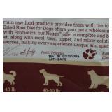 Boss Dog Raw Diet Dog Food - Fish Recipe - 12oz