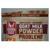 Boss Dog/Cat Problend Goat Milk Powder Supplement