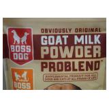 Boss Dog/Cat Problend Goat Milk Powder Supplement