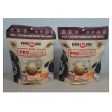 *2* Boss Dog Pro Balls Chicken Meatballs Dog Treats