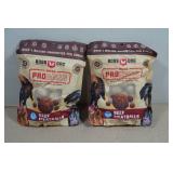*2* Boss Dog Pro Balls Beef Meatballs Dog Treats