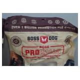 *2* Boss Dog Pro Balls Beef Meatballs Dog Treats