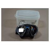 Cressi Big Eyes Evolution Mask