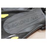 Cressi Adult Rondine Palau Fin Snorkel Set - Fin Size S/M