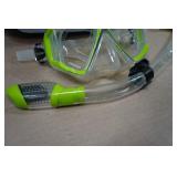 Cressi Pano 4 Snorkel Combo