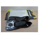 Cressi Agua Adult Fins - 43/44 8.5/9.5