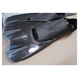 Cressi Agua Adult Fins - 43/44 8.5/9.5