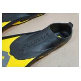 Cressi Pluma Adult Fins - 45/46 10/11