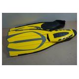 Cressi Pluma Adult Fins - 45/46 10/11
