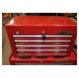 Waterloo 2-Piece Rolling Metal Tool Chest
