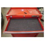 Waterloo 2-Piece Rolling Metal Tool Chest