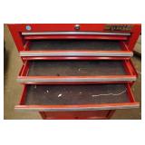 Waterloo 2-Piece Rolling Metal Tool Chest