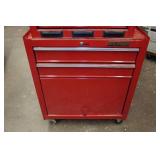 Waterloo 2-Piece Rolling Metal Tool Chest