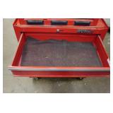 Waterloo 2-Piece Rolling Metal Tool Chest