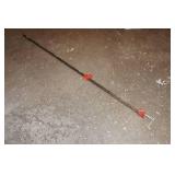 72" Pipe Clamp