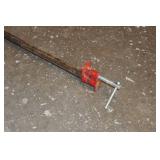 72" Pipe Clamp