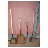 Shovels