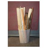 Assorted Wood Planks