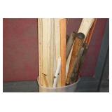 Assorted Wood Planks