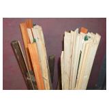 Assorted Wood Planks