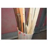 Assorted Wood Planks