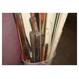 Assorted Wood Planks