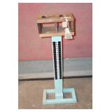 Corn-Hole Yard Game Score Board and Drink Holder