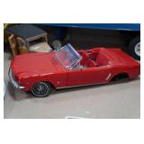 Assorted Toy Cars and Trailers