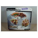 Prodyne Appetizers On Ice Tray