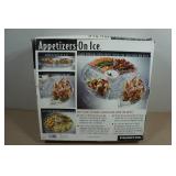 Prodyne Appetizers On Ice Tray
