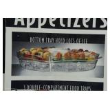 Prodyne Appetizers On Ice Tray