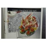 Prodyne Appetizers On Ice Tray