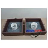 Outdoor Washer Toss Game