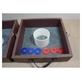 Outdoor Washer Toss Game
