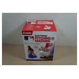Franklin Electronic Pitching Machine