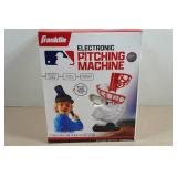 Franklin Electronic Pitching Machine