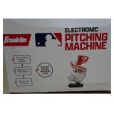 Franklin Electronic Pitching Machine