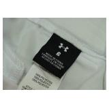Under Armour Kids Baseball Pants - Size 6
