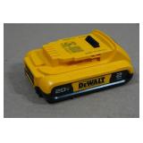 DeWalt 20V Battery Pack