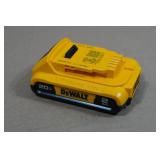 DeWalt 20V Battery Pack