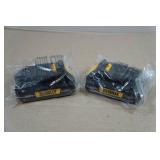 *2* DeWalt 20V Battery Packs