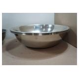 Serving Trays and Large Mixing Bowls