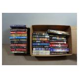 Assorted Books