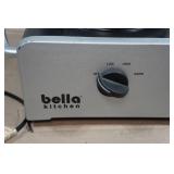 Bella Kitchen Triple Buffet Server