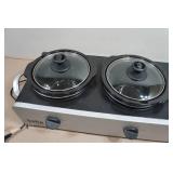 Bella Kitchen Triple Buffet Server