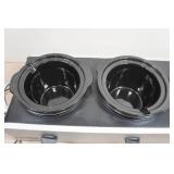 Bella Kitchen Triple Buffet Server