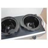 Bella Kitchen Triple Buffet Server