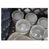 Vintage Glass Insulators