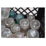 Vintage Glass Insulators