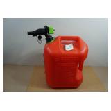 5-Gallon Gas Can